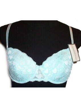 Premiere Collection Lace Bra - 34C - NEW